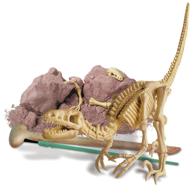Ludimo | 21147 5414561466277-4m-deterre-ton-dinosaure-velociraptor