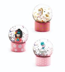 Ludimo | 25454 3070900034402-mini-boule-a-neige-so-cute