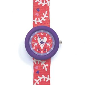 Ludimo | 33078 3070900004214-montre-coeur