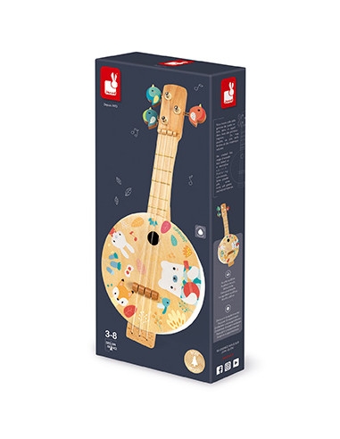 Ludimo | 35170 3700217351601-banjo-pure