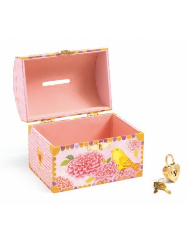 Ludimo | 37421 3070900033306-tirelire-oiseaux