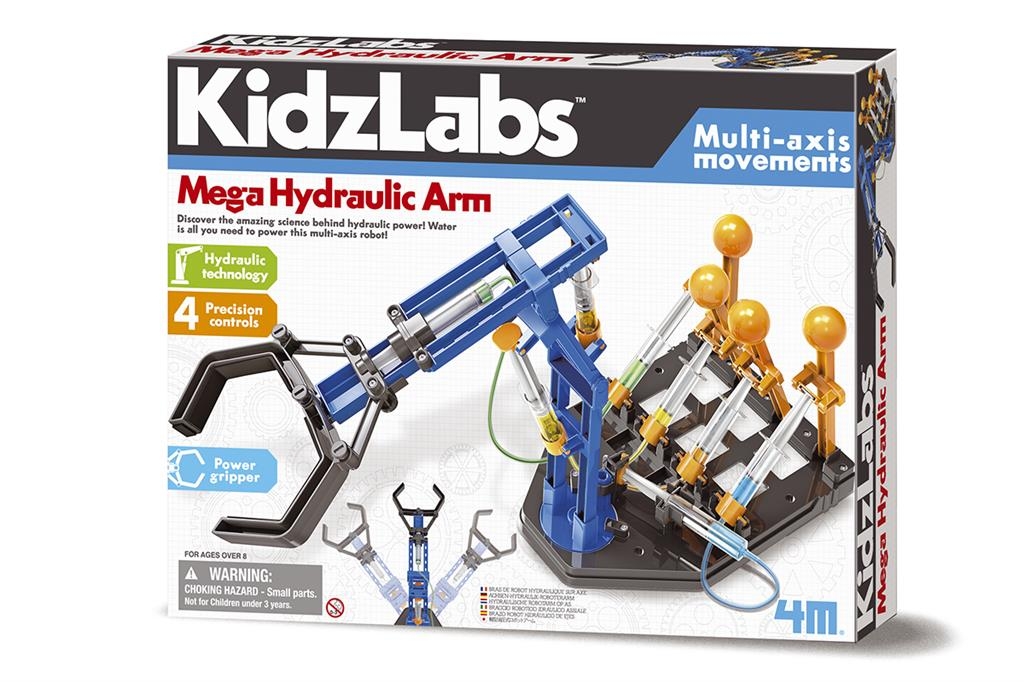 Ludimo | 38587 4893156034274-4m-bras-mega-hydraulique