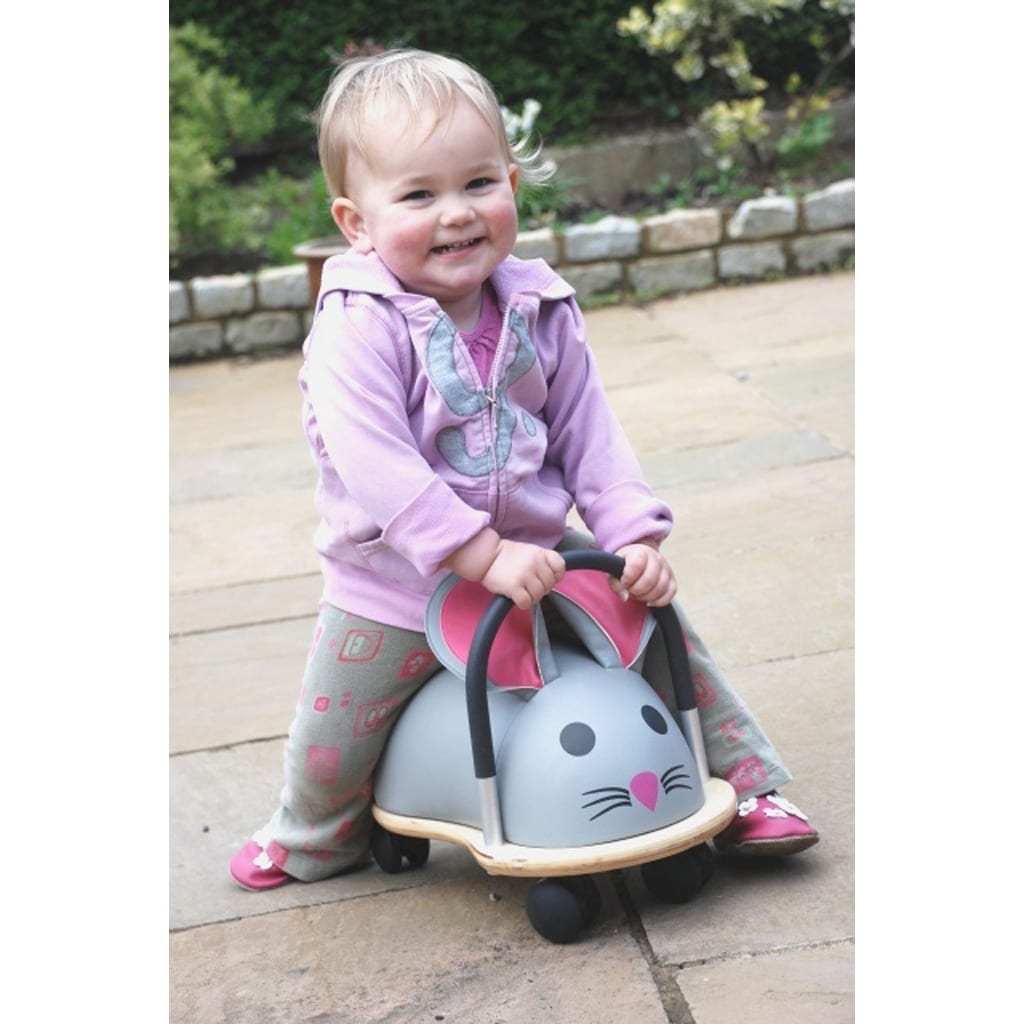 Ludimo | 40664 8719189161830-porteur-wheely-bug---souris