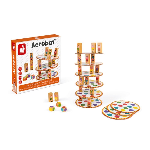 Ludimo | 46623 3700217327576-jeu-dadresse---acrobat