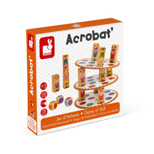 Ludimo | 46624 3700217327576-jeu-dadresse---acrobat