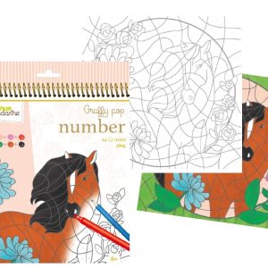 3609510521097-coloriage-graffy-pop-number---chevaux