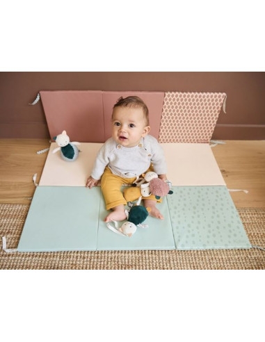 Ludimo | 55193 4894173100416-set-de-doudous-sensoriels