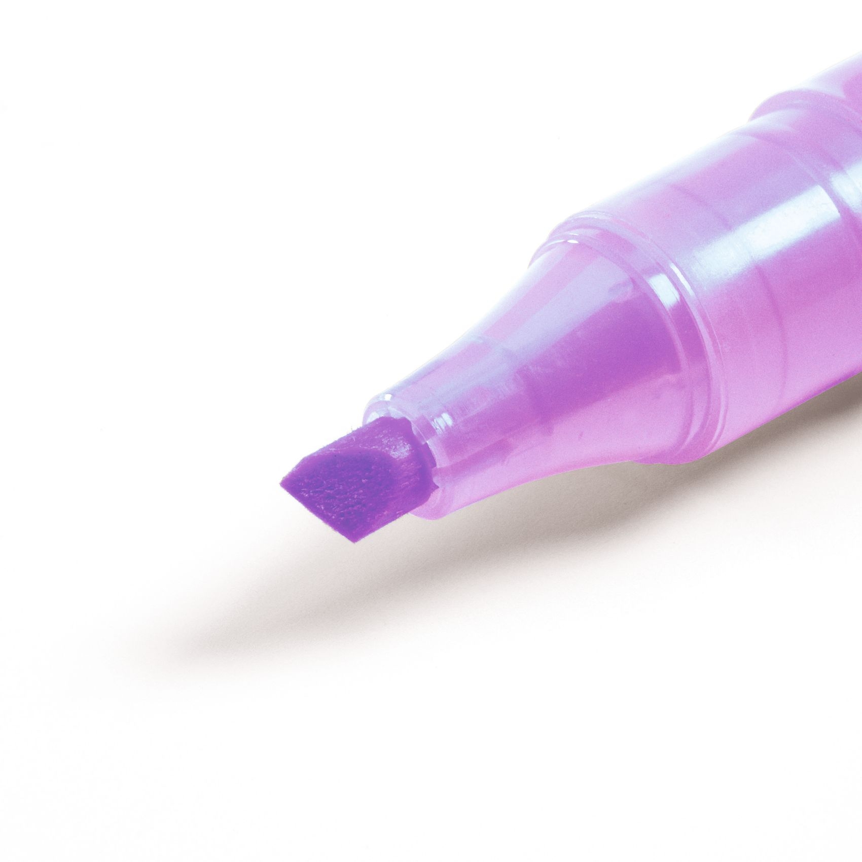 Ludimo | 65750 3070900037540-6-mini-surligneurs-pastel