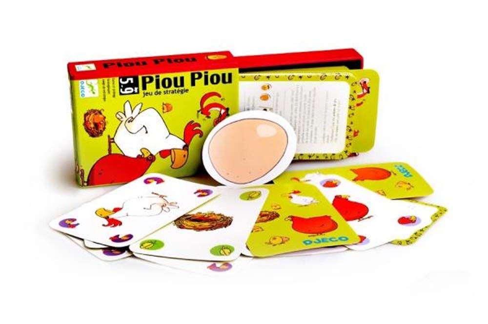 Ludimo | 6873 3070900051195-piou-piou