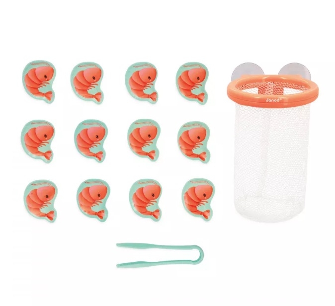 Ludimo | 74245 3700217347307-attrape-crevettes---jeu-de-bain
