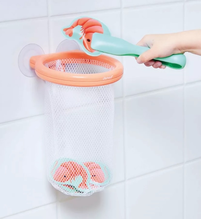 Ludimo | 74246 3700217347307-attrape-crevettes---jeu-de-bain
