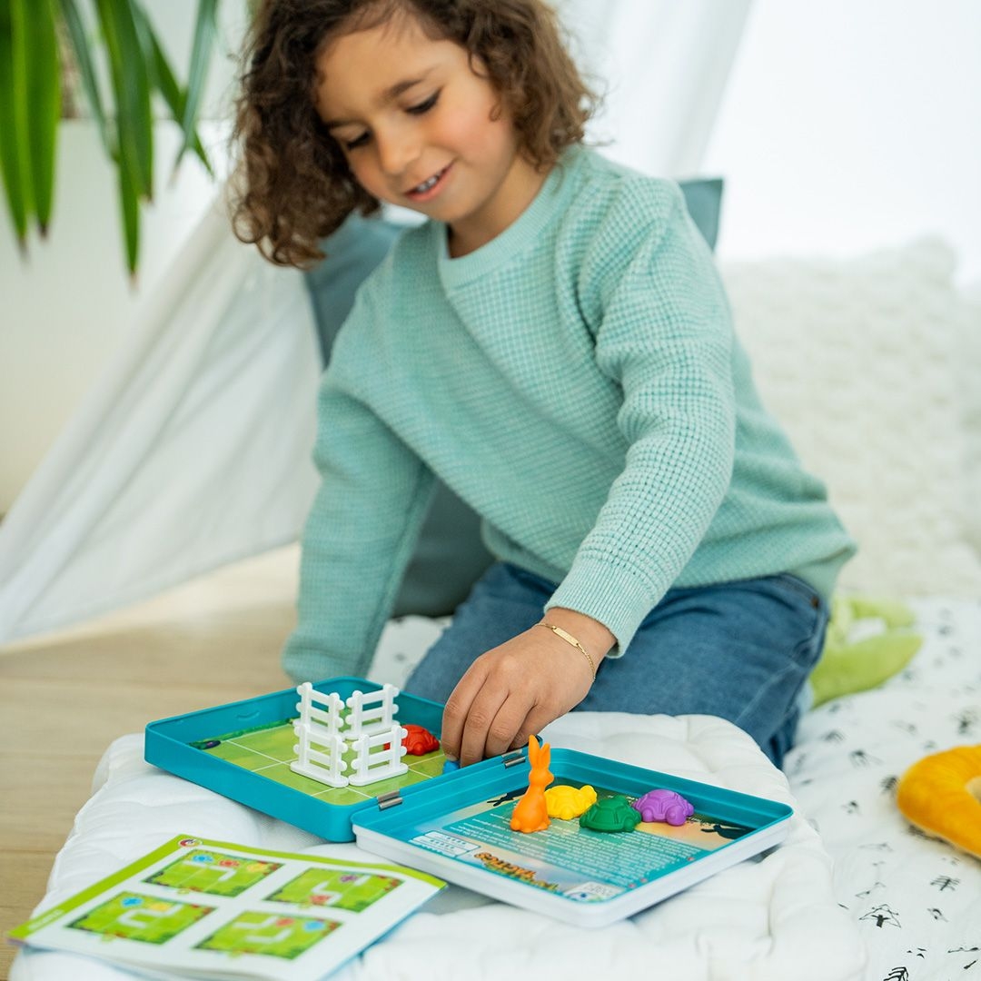 Ludimo | 75821 5414301525264-jeu-de-voyage-magnetique---le-lievre-et-les-tortues