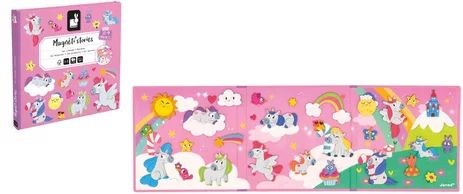 Ludimo | 80215 3700217354527-magnetistories-les-licornes