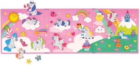 Ludimo | 80217 3700217354527-magnetistories-les-licornes