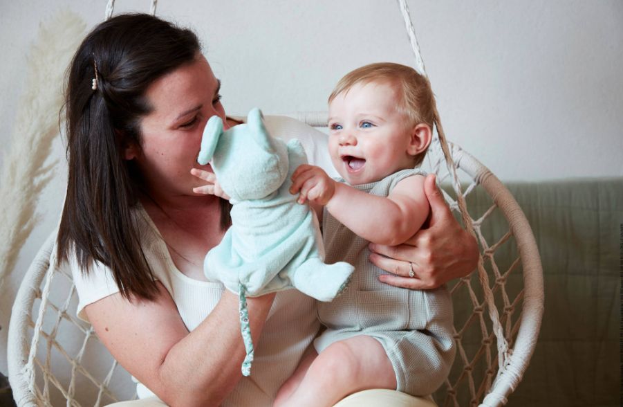 Ludimo | 80325 3666502100036-marionnette-souris