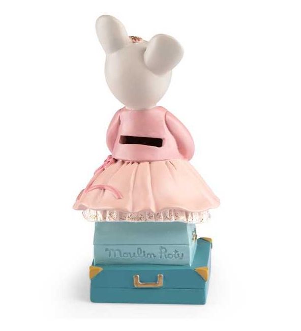 Ludimo | 80352 3575676671702-tirelire-souris---la-petite-ecole-de-danse