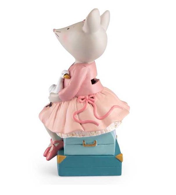 Ludimo | 80354 3575676671702-tirelire-souris---la-petite-ecole-de-danse