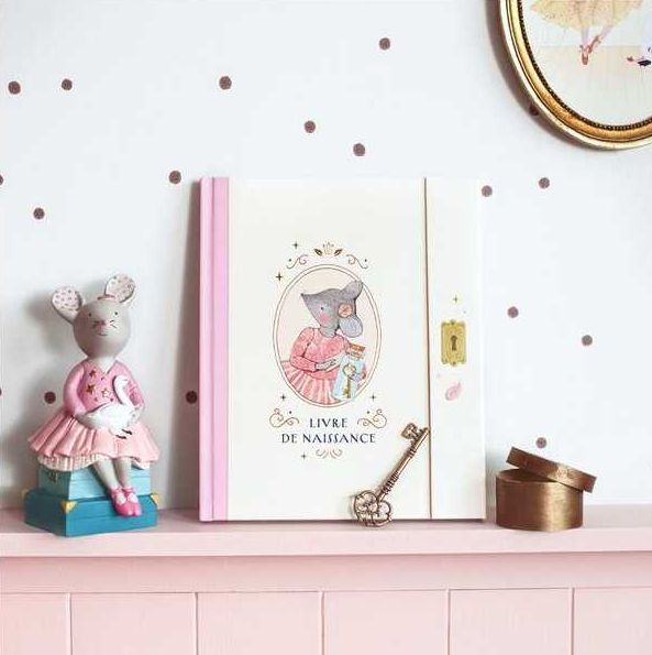 Ludimo | 80355 3575676671702-tirelire-souris---la-petite-ecole-de-danse