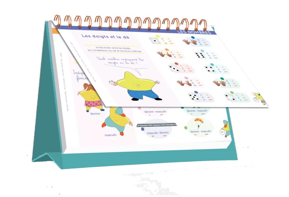 Ludimo | 80514 9782494341005-chevalet-etoilium-gs-cp-ce1---les-notions-essentielles-de-francais-et-mathematiques