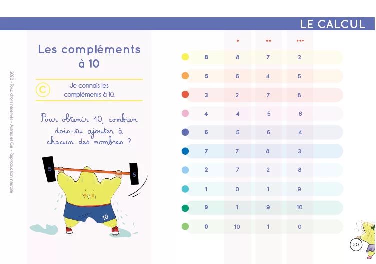 Ludimo | 80518 9782494341005-chevalet-etoilium-gs-cp-ce1---les-notions-essentielles-de-francais-et-mathematiques