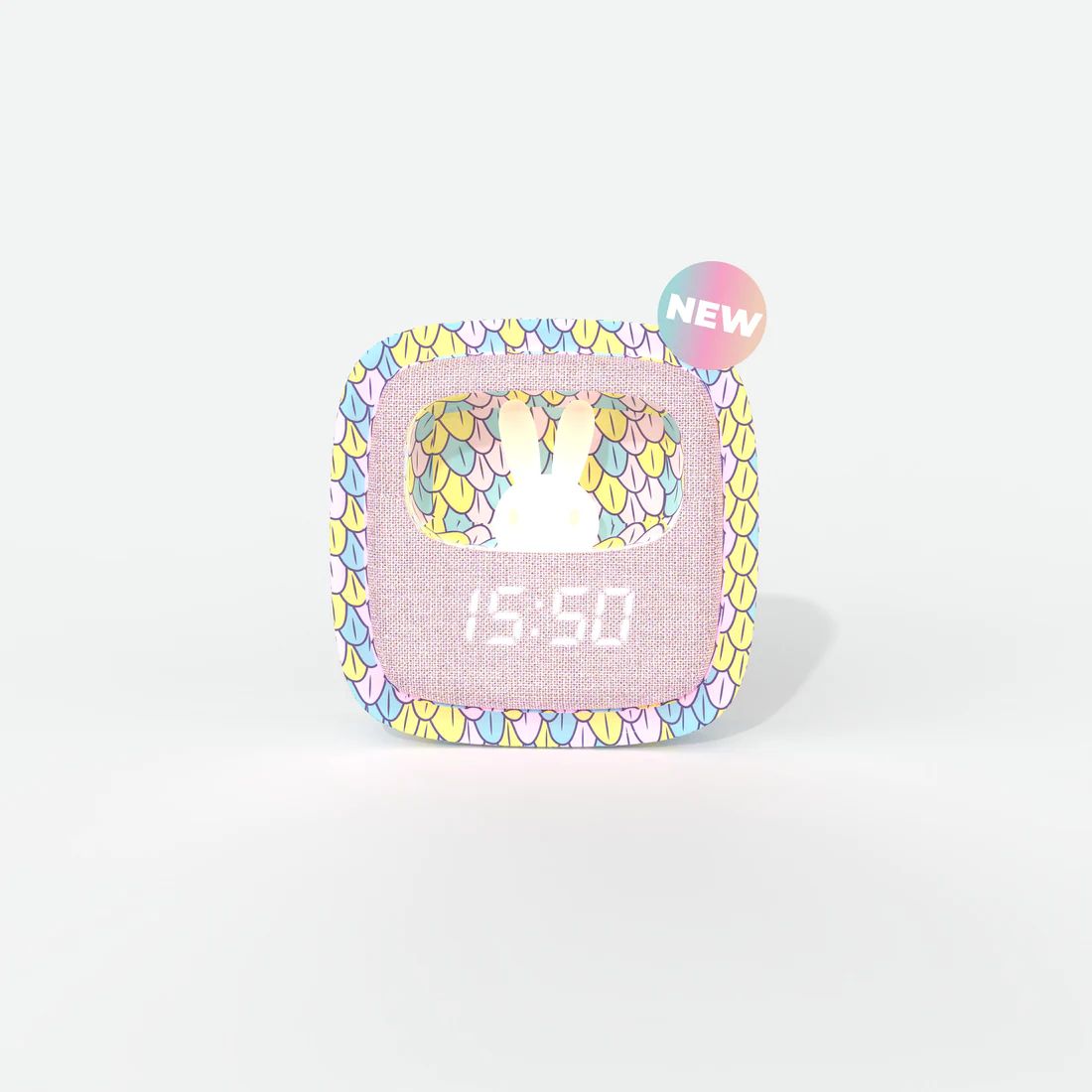 Ludimo | 83031 3701613300675-billy-clock---veilleuse-et-reveil-sirene