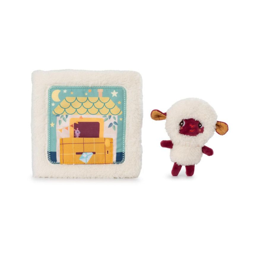 Ludimo | 84078 9782390590378-yvon---livre-dactivites-en-tissu-bonne-nuit