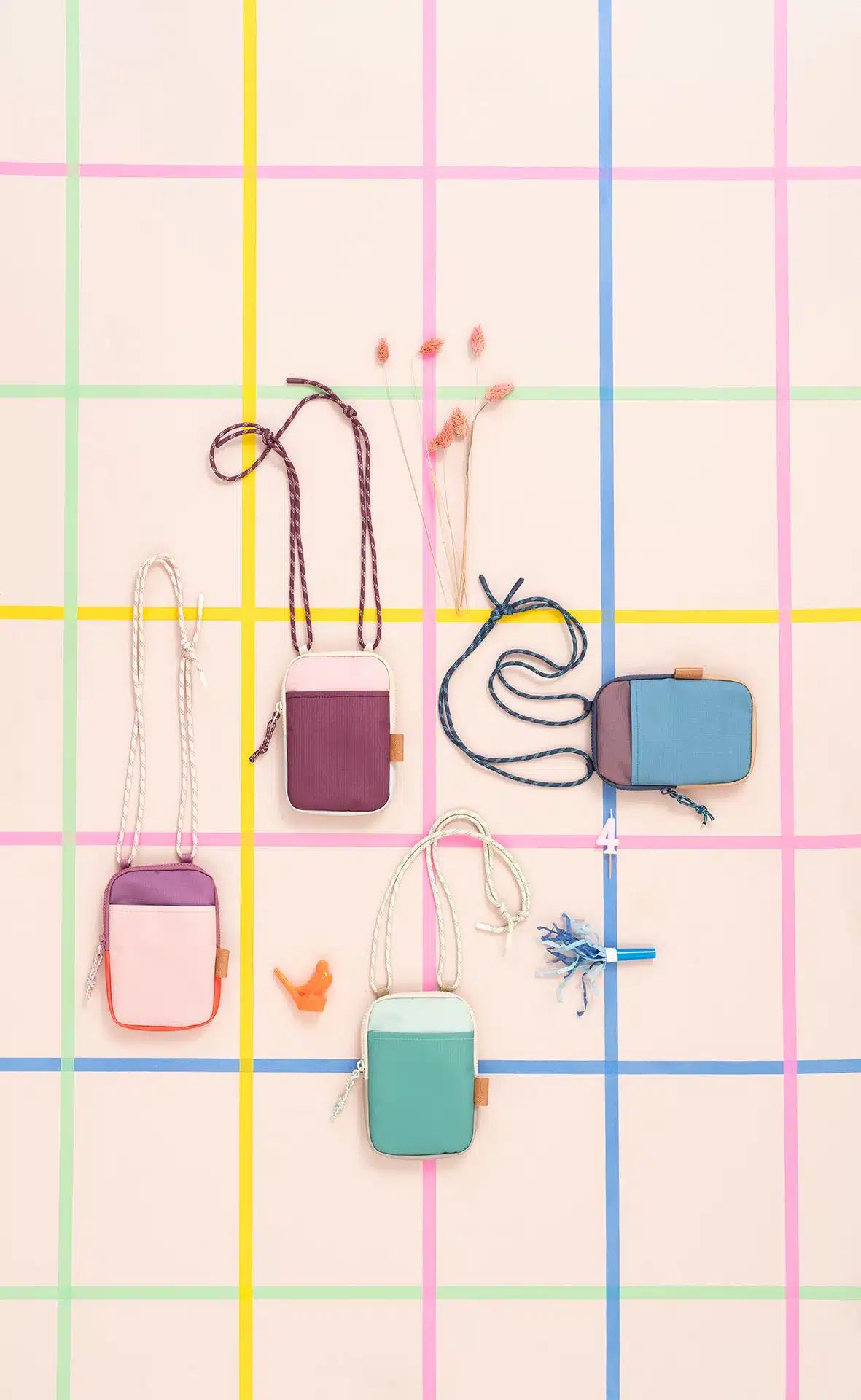 Ludimo | 86834 8720874455226-sacoche-a-bandouliere---feldspath-vert