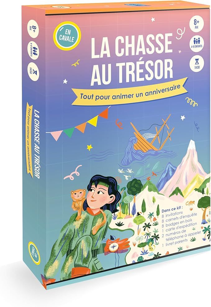 3770024353044-la-chasse-au-tresor---tout-pour-animer-un-anniversaire