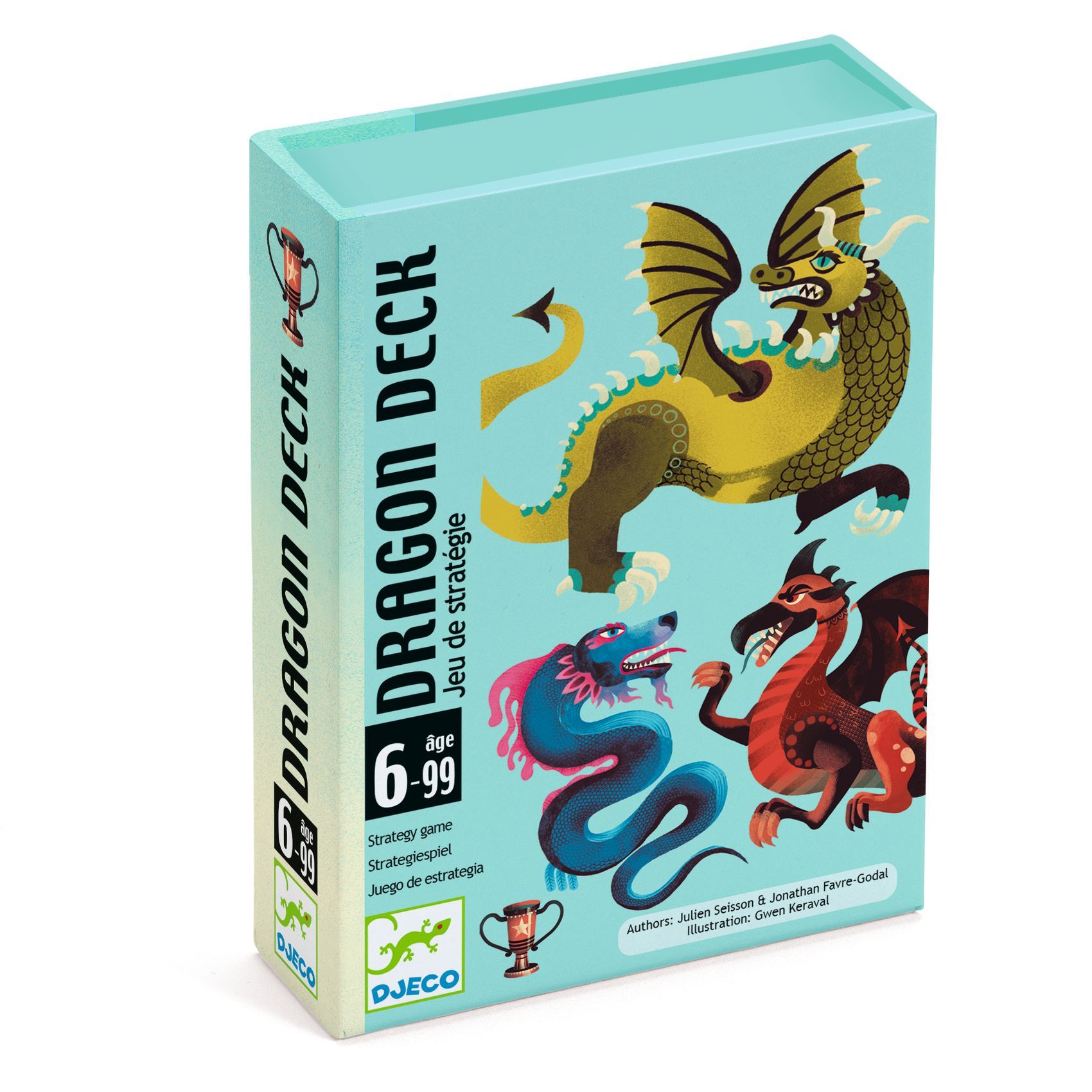 Ludimo | 88015 3070900050815-dragon-deck