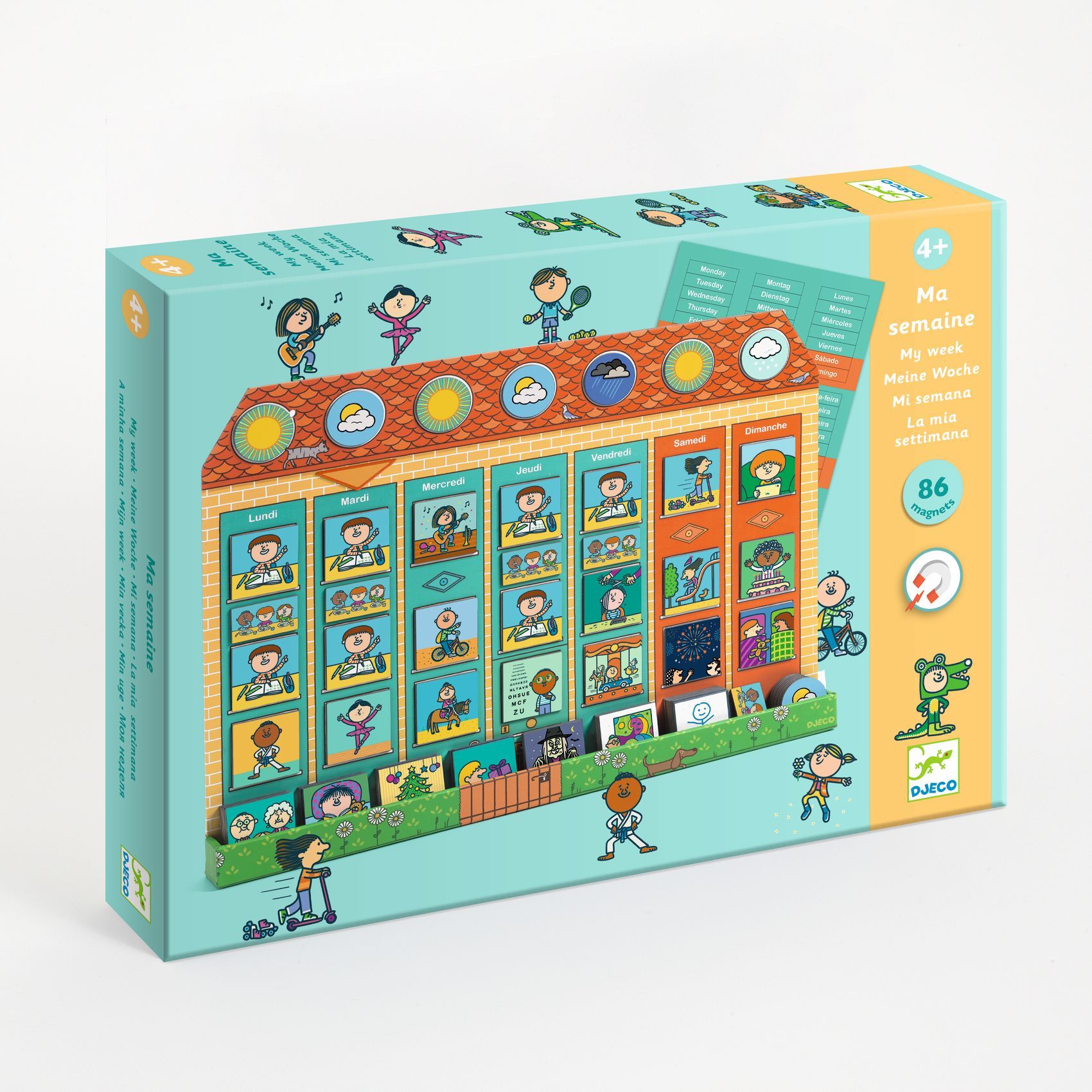 Ludimo | 90174 3070900083691-ma-semaine