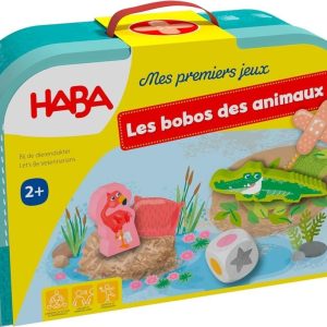 Ludimo | 92631 4010168283326-mes-premiers-jeux---les-bobos-des-animaux