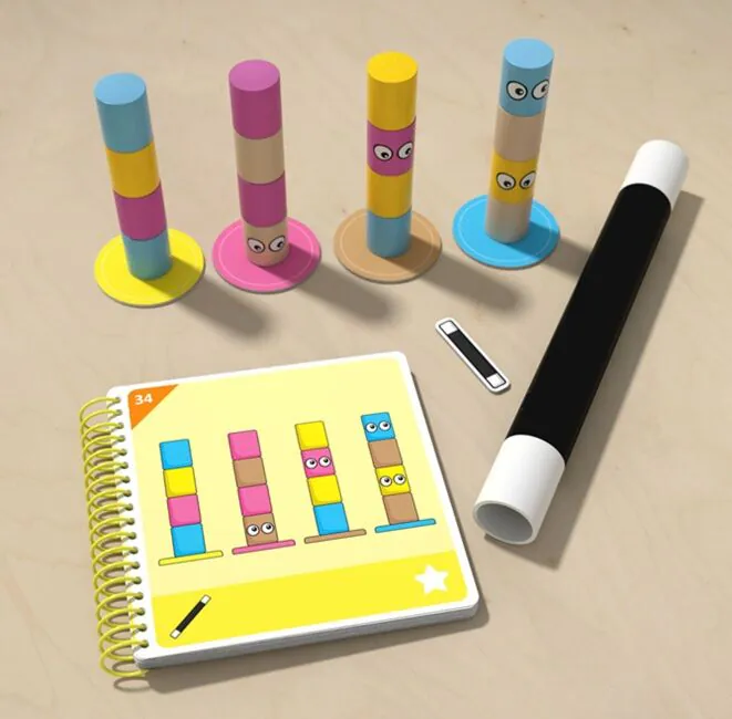 Ludimo | 96034 4010168286686-logic-games---les-alpagas-damanda