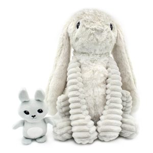 4895242702234-les-ptipotos---toudou-le-lapin-maman--bebe-gris-clair