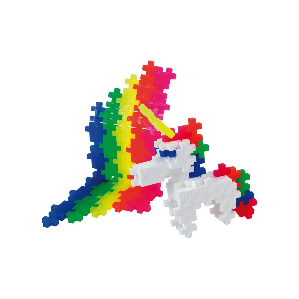 Ludimo | 99284 5710409103541-plus-plus---tube-unicorn-100-pcs