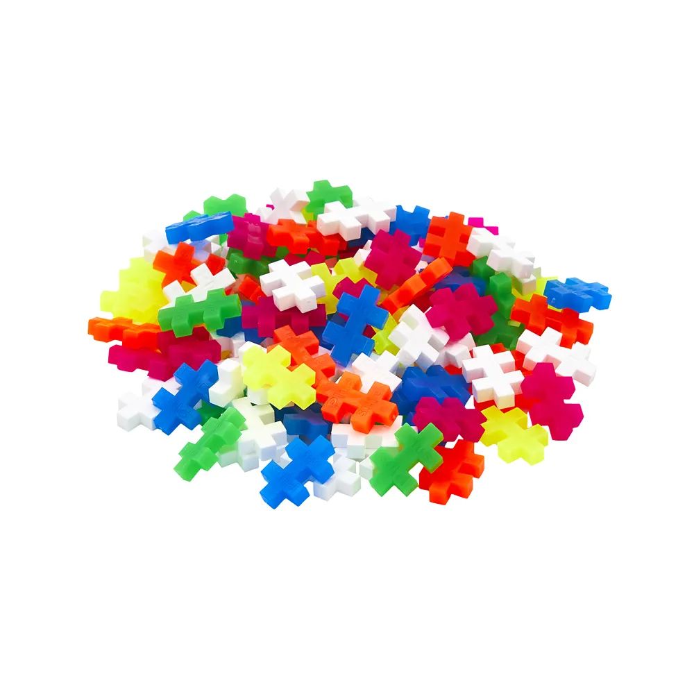 Ludimo | 99285 5710409103541-plus-plus---tube-unicorn-100-pcs