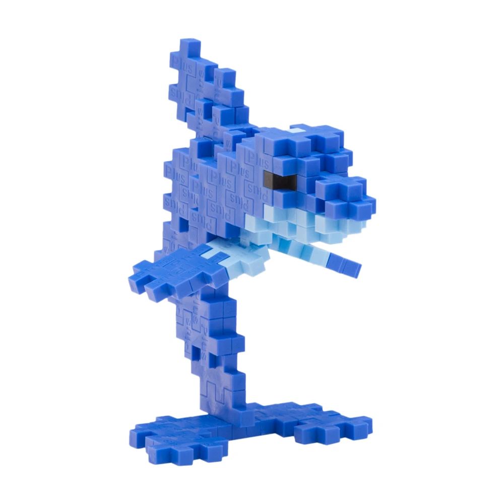 Ludimo | 99287 5710409110020-plus-plus---tube-dolphin-100-pcs