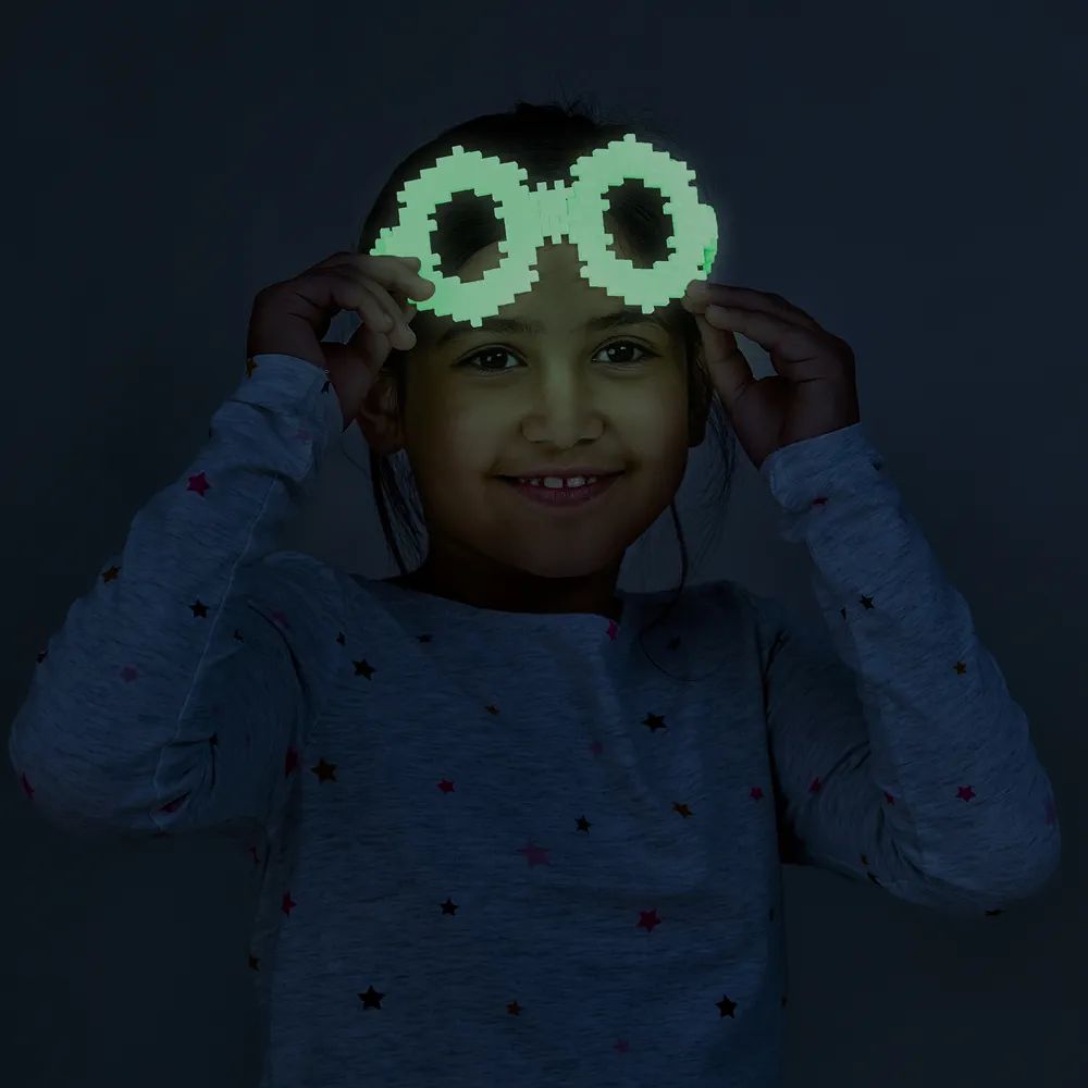 Ludimo | 99310 5710409107525-plus-plus---mega-tube-glow-240-pcs