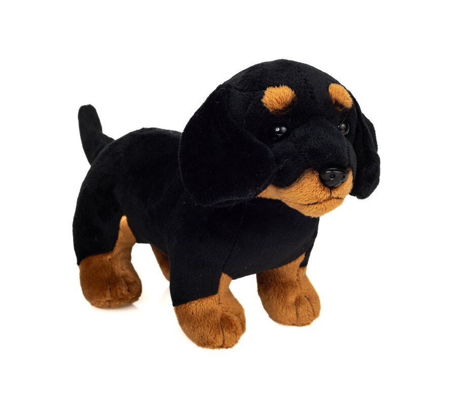 Ludimo | 99360 4004510919957-teckel-3-coloris---21-cm