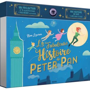 9791039519397-livre-projecteur---la-fabuleuse-histoire-de-peter-pan