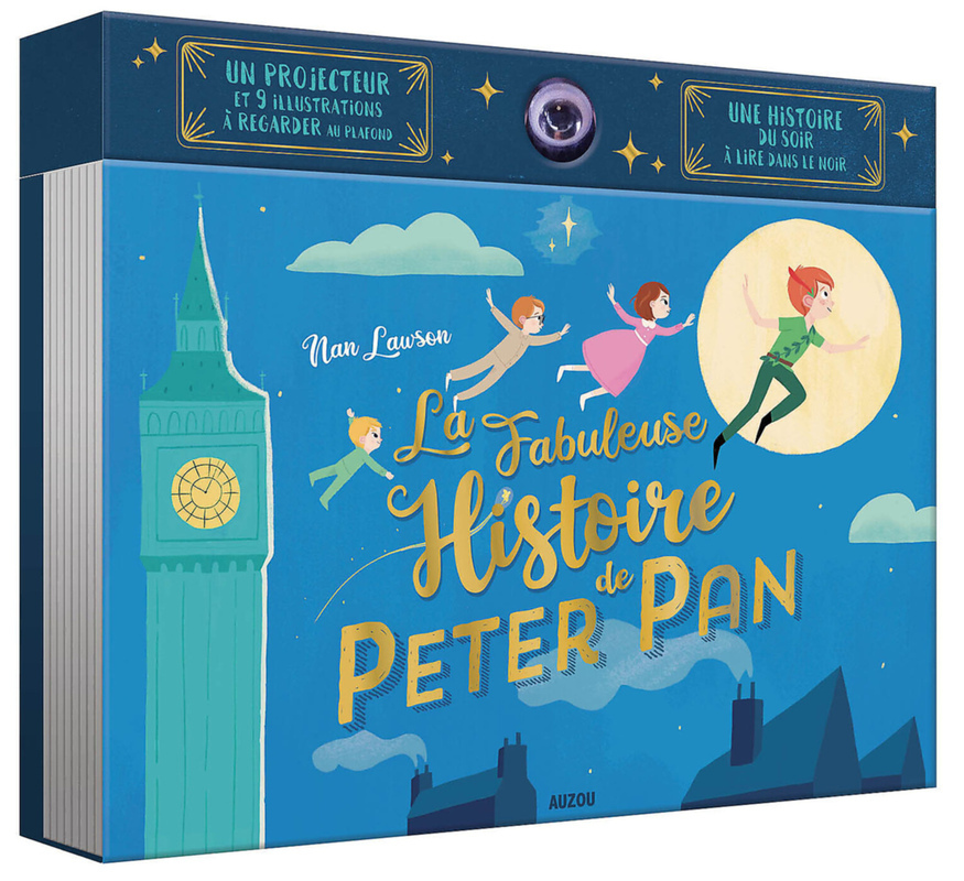 9791039519397-livre-projecteur---la-fabuleuse-histoire-de-peter-pan