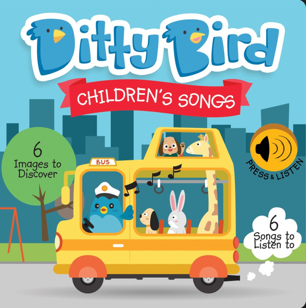 9780994606716-ditty-bird---livre-musical-bebe--comptines-en-anglais---les-roues-de-lautobus