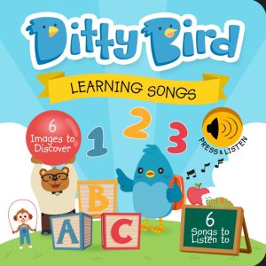 9780994606792-ditty-bird---livre-musical-bebe--comptines-en-anglais---abc---alphabet-song