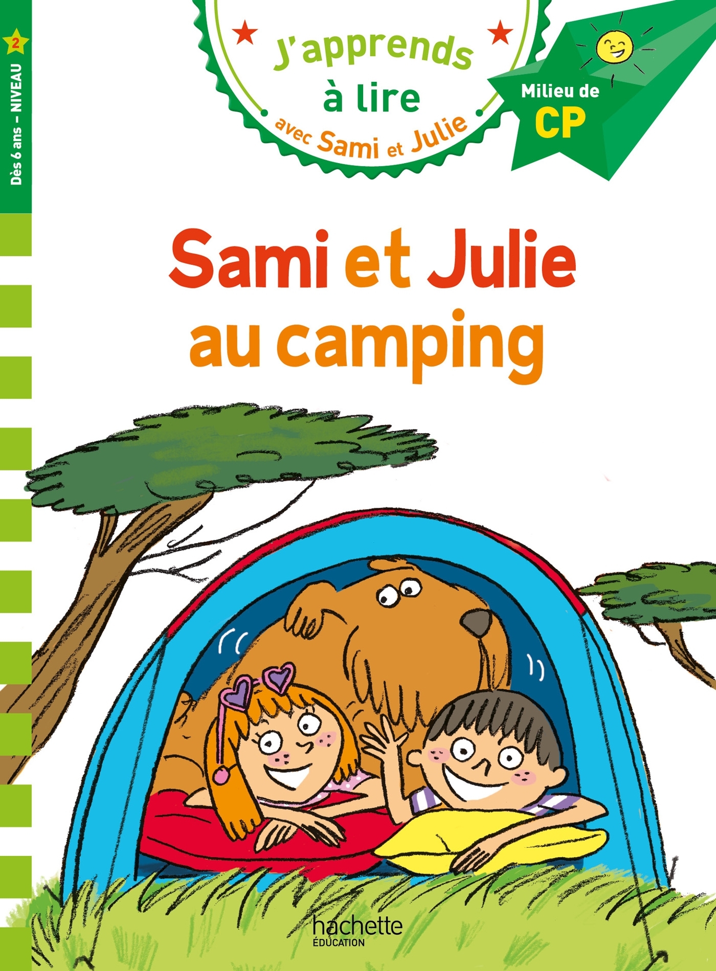 9782017123101-sami-et-julie-cp-niveau-2-sami-et-julie-au-camping