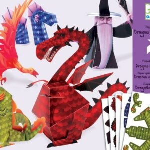 3070900096738-5-paper-toys---dragons-et-chimeres