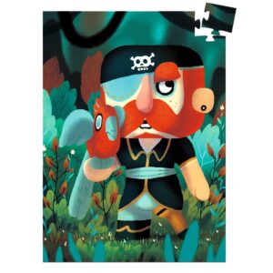 3070900076716-mini-puzzle-sam-parrot-60pcs