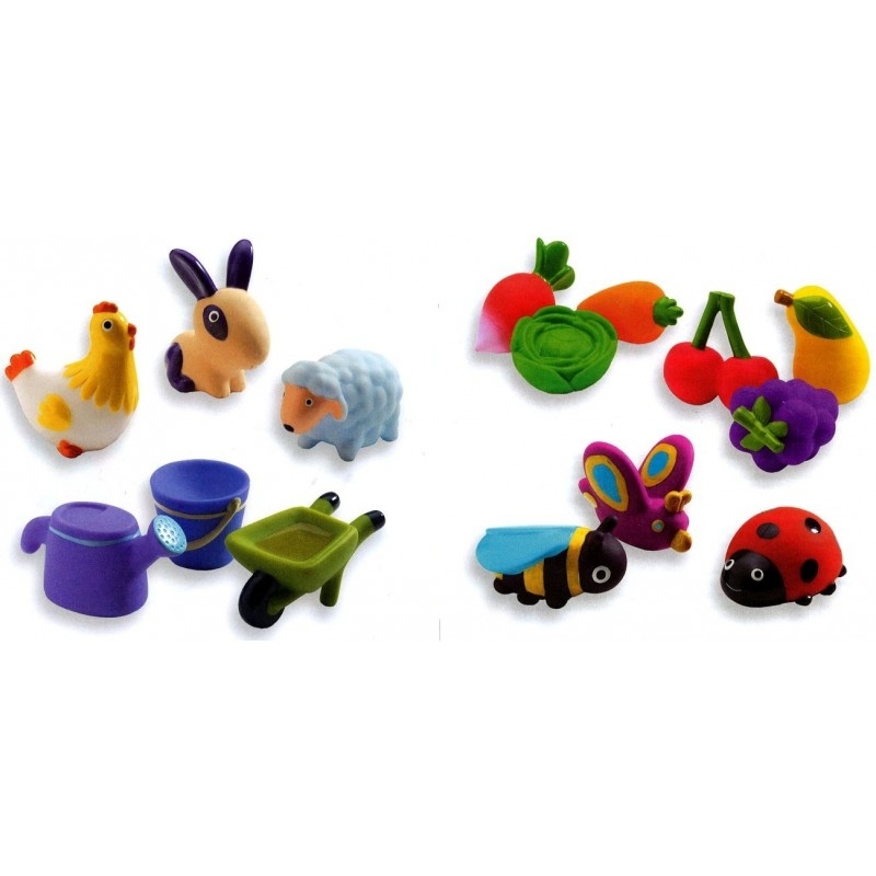 Ludimo | 15517 3070900081352-tactilo-loto-ferme