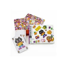 Ludimo | 15825 3070900051751-minimatch---jeu-dobservation-et-de-rapidite