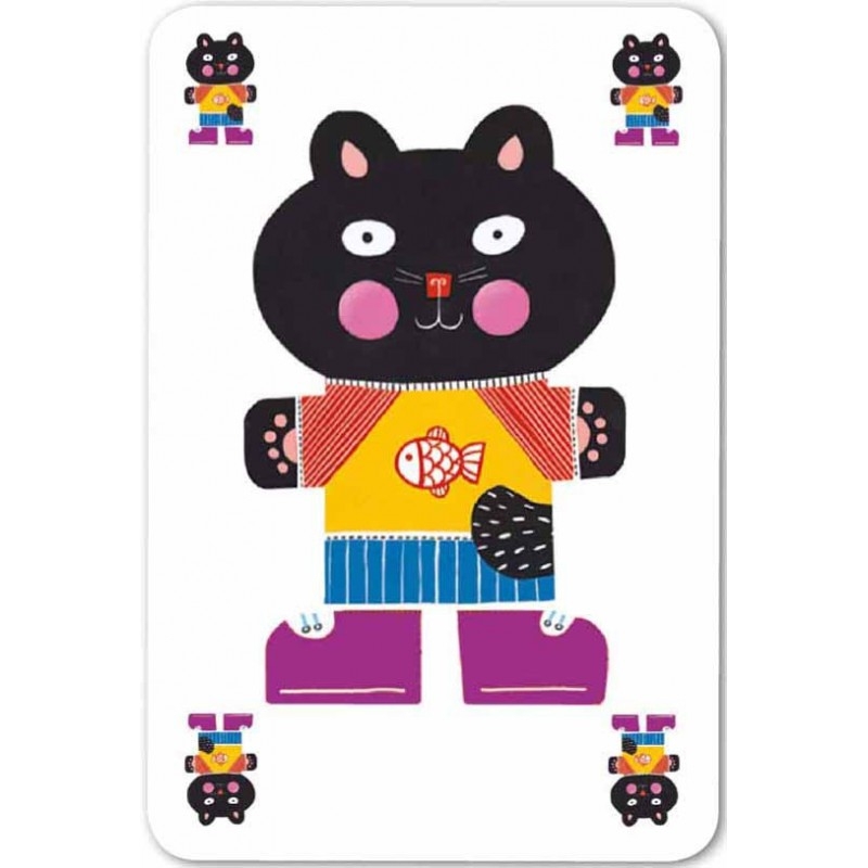 Ludimo | 15826 3070900051751-minimatch---jeu-dobservation-et-de-rapidite