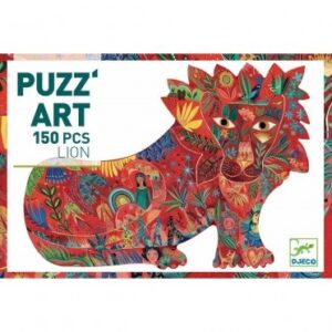 3070900076549-puzzart-lion-150-pcs