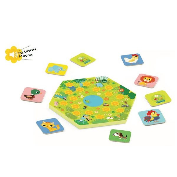 Ludimo | 21448 3070900084827-memo-meuh